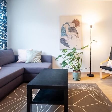 Flat With Balcony Near Bull Statue In Kadikoy Apartment Istanbul Luaran gambar