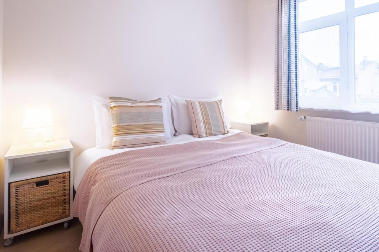 Flat With Balcony Near Bull Statue In Kadikoy Apartment Istanbul Luaran gambar